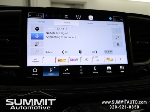 New 2027 Chrysler Pacifica Limited AWD/4WD image 65