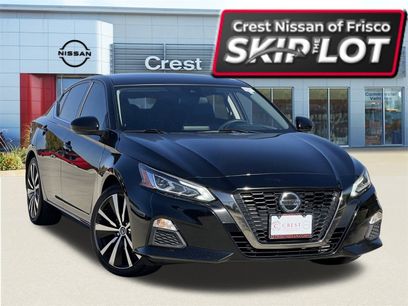 Certified 2022 Nissan Altima 2.5 SR