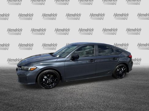 New 2025 Honda Civic Sport image 6