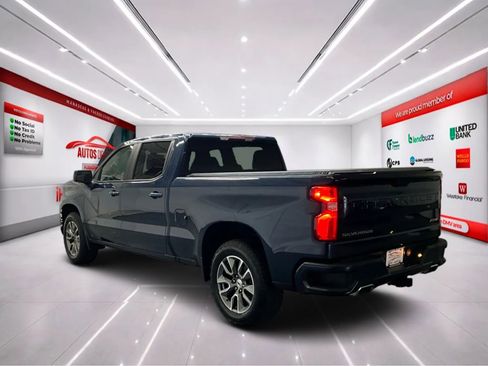 Used 2020 Chevrolet Silverado 1500 RST w/ Z71 Off-Road Package AWD/4WD image 5