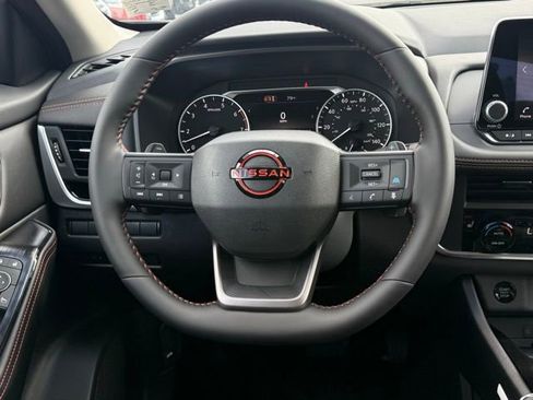 New 2026 Nissan Rogue SV w/ Rock Creek Premium Package image 23