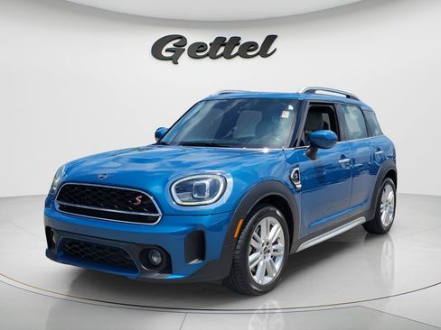 Used 2023 MINI Cooper Countryman S w/ Signature Upholstery Package FWD image 1