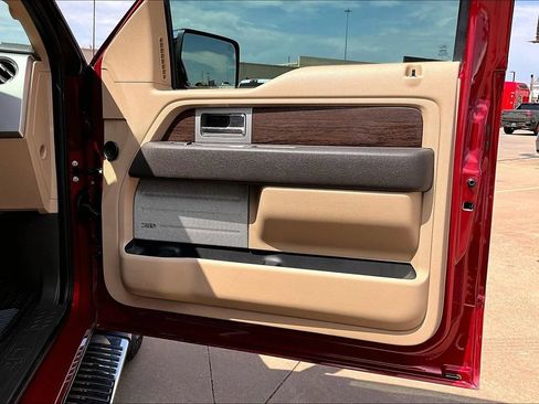 Used 2013 Ford F150 Lariat w/ Luxury Equipment Group AWD/4WD image 23