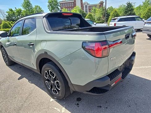 Certified 2023 Hyundai Santa Cruz SEL w/ Activity Package image 6