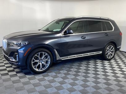Used 2019 BMW X7 xDrive40i w/ Premium Package