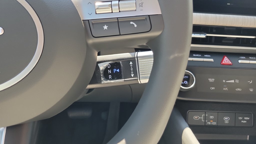 New 2026 Hyundai Sonata Blue FWD image 9