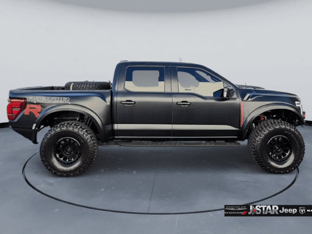 Used 2024 Ford F150 Raptor w/ Equipment Group 803A Raptor R AWD/4WD image 4