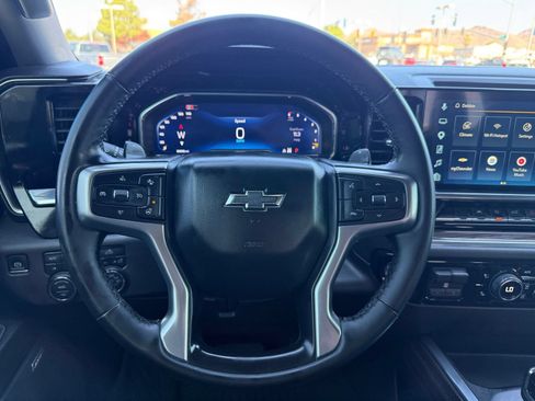 Used 2024 Chevrolet Silverado 1500 RST w/ Convenience Package II AWD/4WD image 20