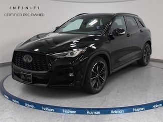 Certified 2023 INFINITI QX50 Sport w/ Cargo Package AWD/4WD video 1