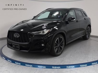 Certified 2023 INFINITI QX50 Sport w/ Cargo Package