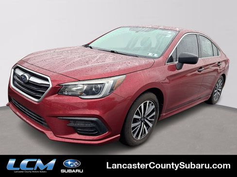 Used 2018 Subaru Legacy 2.5i w/ Alloy Wheel Package image 1