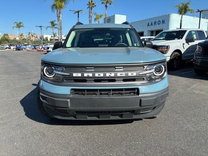 Used 2022 Ford Bronco Sport Big Bend