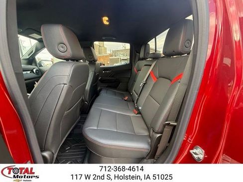 New 2026 Chevrolet Colorado Z71 AWD/4WD image 12