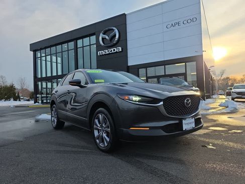 Used 2021 MAZDA CX-30 AWD 2.5 S w/ Select Package image 2