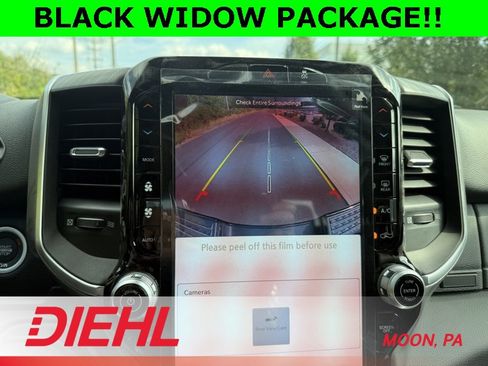 New 2025 RAM 2500 Big Horn image 37