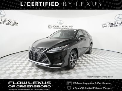 Certified 2021 Lexus RX 350 AWD w/ Premium Package