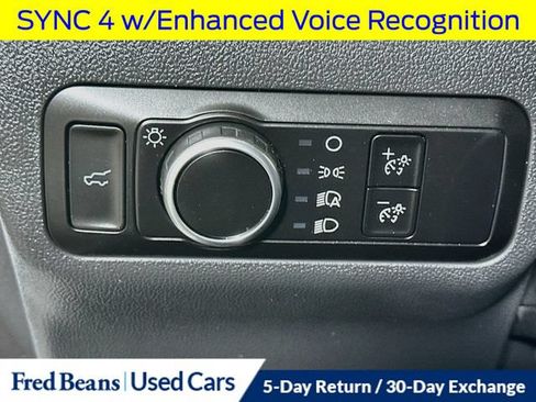Certified 2025 Ford Bronco Sport Big Bend AWD/4WD image 13