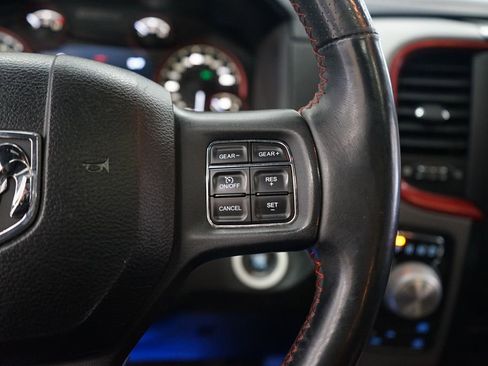 Used 2016 RAM 1500 Rebel w/ Luxury Group image 36