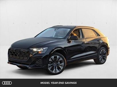 New 2025 Audi Q8 Premium Plus
