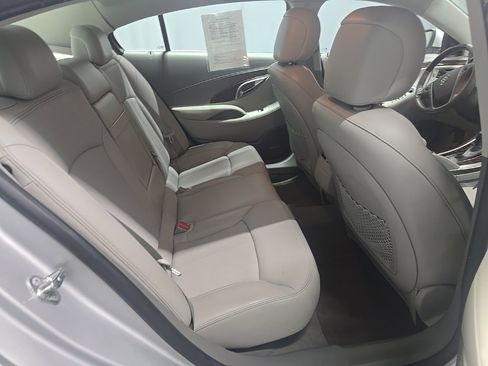 Used 2010 Buick LaCrosse CXL w/ Luxury Package image 7