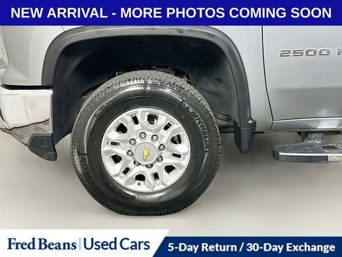 Certified 2024 Chevrolet Silverado 2500 LT w/ Convenience Package AWD/4WD image 32