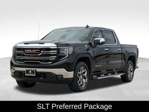 Used 2026 GMC Sierra 1500 SLT AWD/4WD image 5