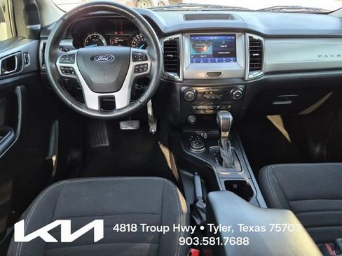 Used 2023 Ford Ranger XLT w/ Equipment Group 302A High AWD/4WD image 25
