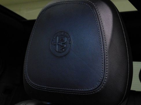 Used 2019 Alfa Romeo Stelvio Ti Sport w/ Quick Order Package 22S Sport image 43