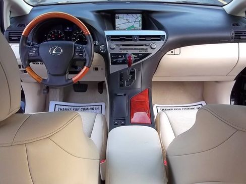 Used 2011 Lexus RX 350 AWD w/ Premium Pkg image 15