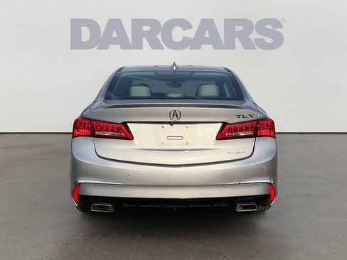 Used 2018 Acura TLX V6 SH-AWD w/ Advance Package image 4