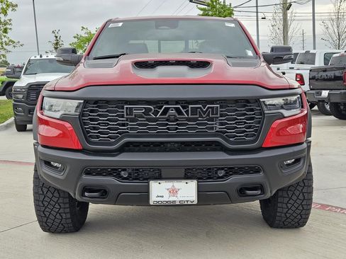 New 2026 RAM 1500 RHO image 5