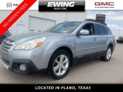 Used 2013 Subaru Outback 2.5i Limited w/ Moonroof Pkg