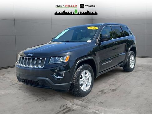 Used 2015 Jeep Grand Cherokee Laredo AWD/4WD image 1