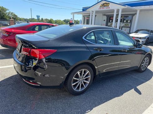Used 2018 Acura TLX FWD image 7