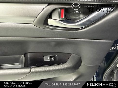 Certified 2025 MAZDA CX-5 AWD 2.5 S w/ Preferred Package image 38
