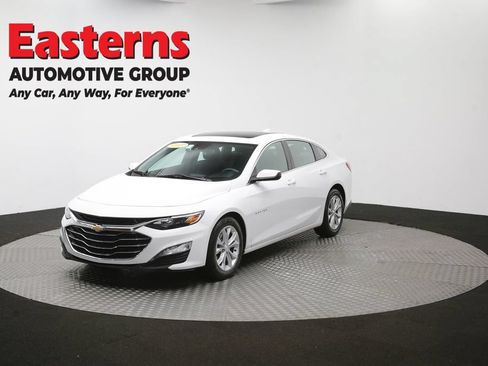 Used 2024 Chevrolet Malibu LT FWD image 56