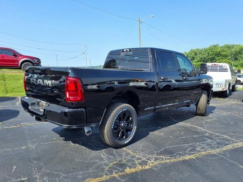 New 2025 RAM 2500 Big Horn image 3