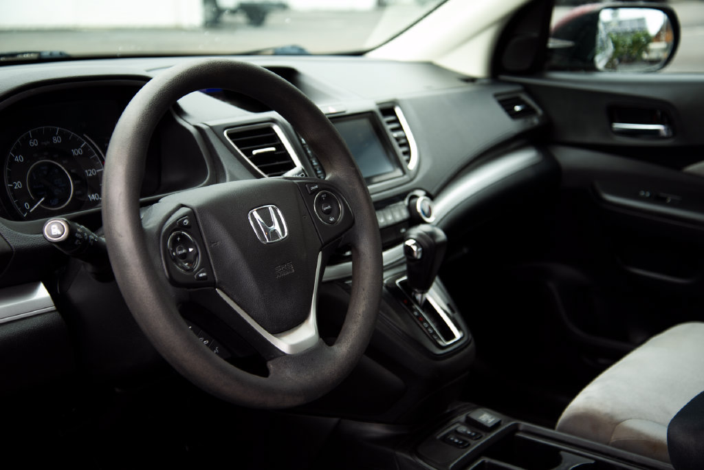 Used 2015 Honda CR-V EX image 19
