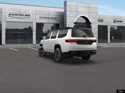 New 2026 Jeep Grand Wagoneer 4WD image 5