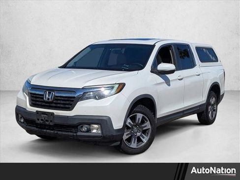 Used 2019 Honda Ridgeline RTL-T image 1