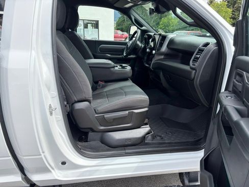 New 2025 RAM 2500 Tradesman image 16