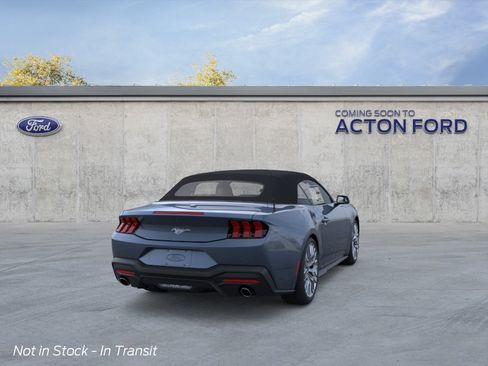 New 2026 Ford Mustang Premium RWD image 8