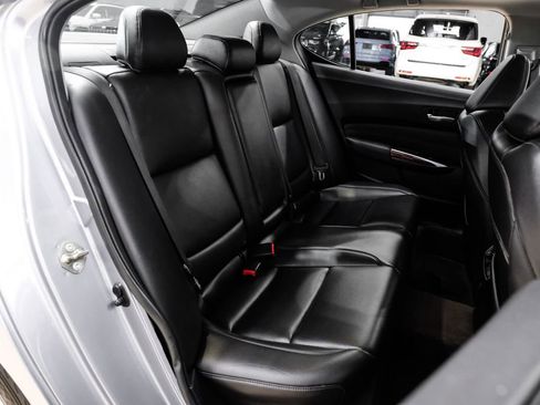Used 2015 Acura TLX V6 FWD image 33