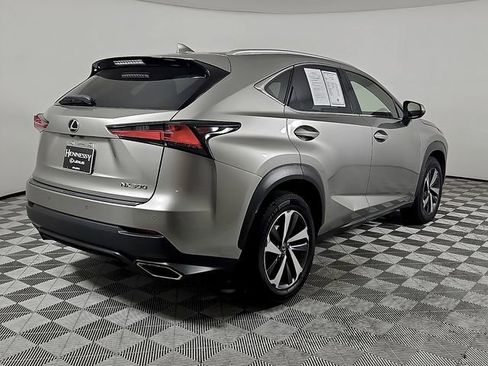Used 2019 Lexus NX 300 FWD w/ Premium Package image 4