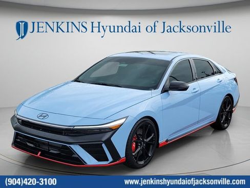New 2026 Hyundai Elantra N FWD image 12