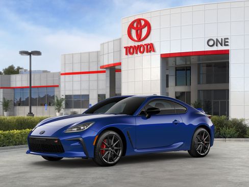 New 2026 Toyota GR86 Premium RWD image 36