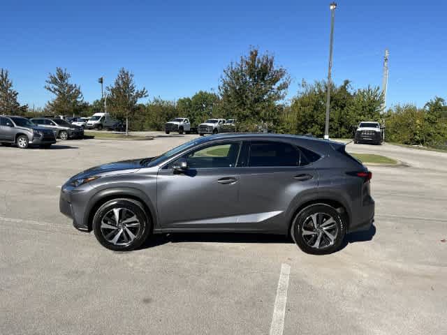 Used 2019 Lexus NX 300 AWD image 5