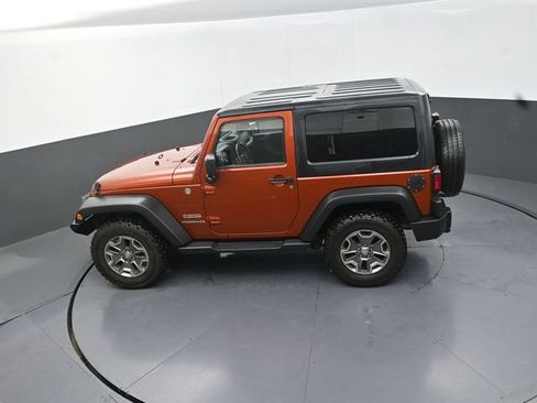 Used 2014 Jeep Wrangler Sport w/ Quick Order Package 24S AWD/4WD image 23