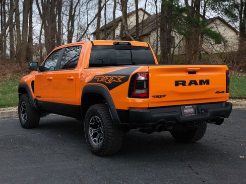 Used 2022 RAM 1500 TRX w/ TRX Level 2 Equipment Group image 9