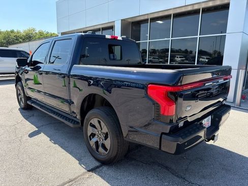 Used 2024 Ford F150 Lightning Lariat AWD/4WD image 5